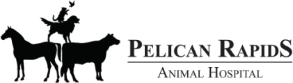 Pelican Rapids Animal Hospital logo